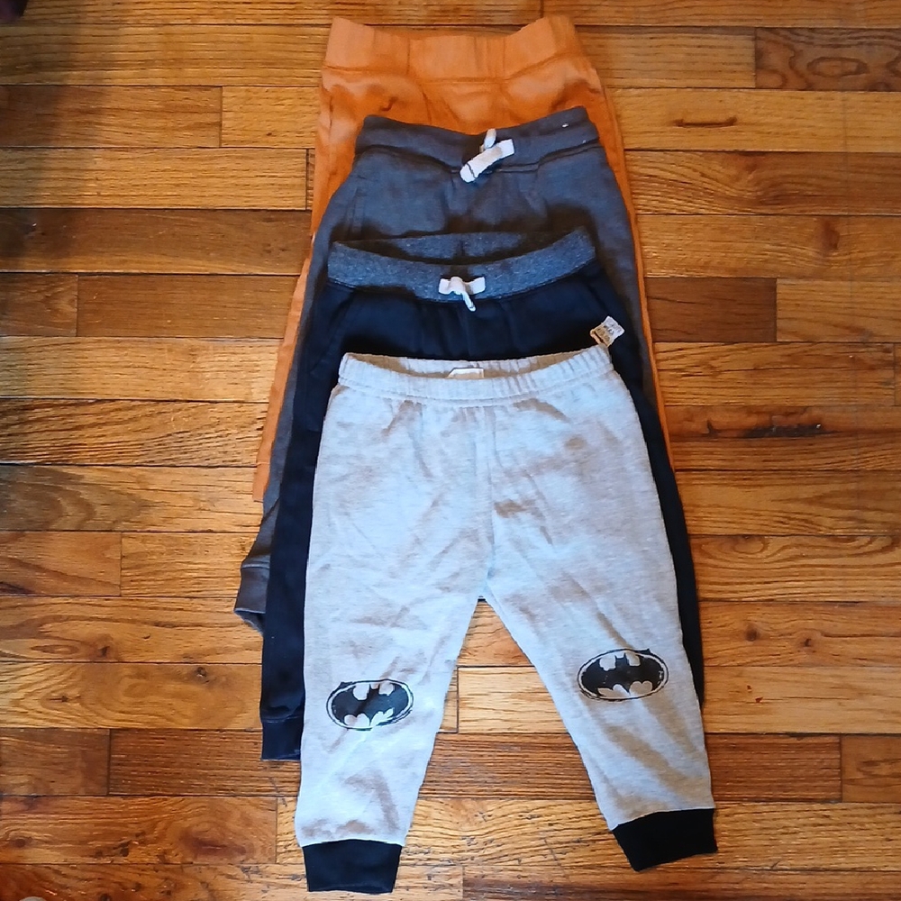 Gray and Blue Sweatpants Joggers for Everyday Comfort